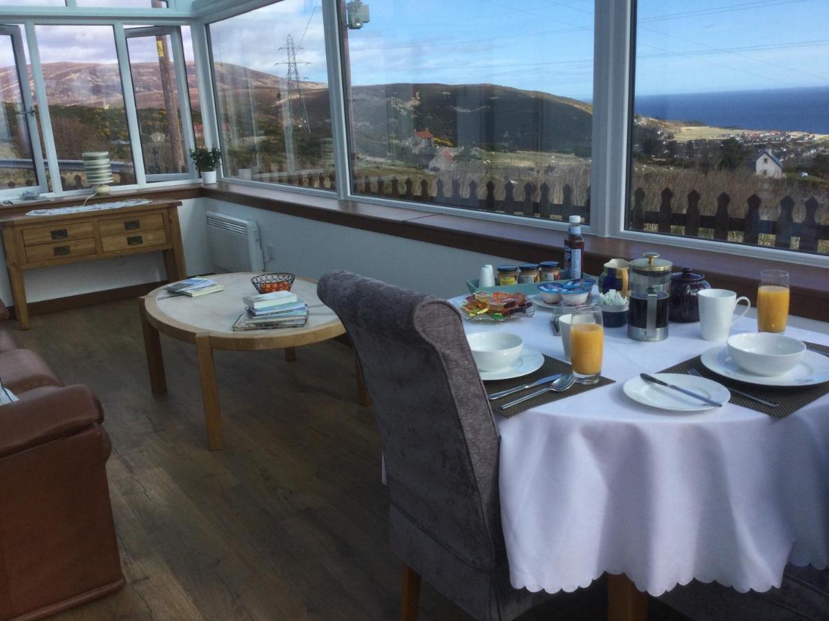 Piper'S Cave Bed And Breakfast Helmsdale Extérieur photo