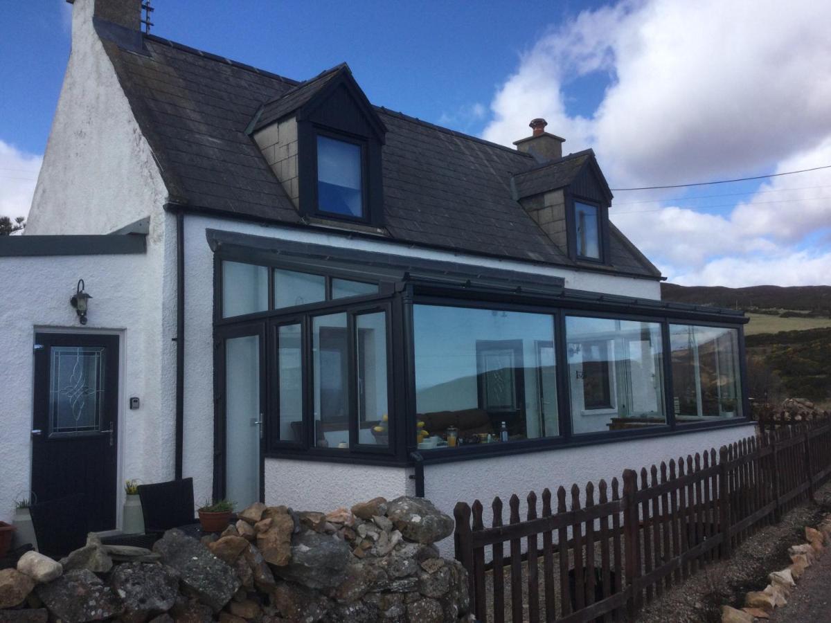 Piper'S Cave Bed And Breakfast Helmsdale Extérieur photo