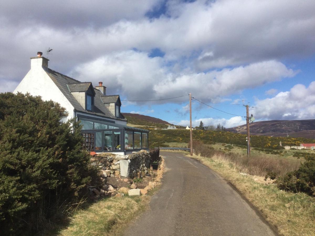 Piper'S Cave Bed And Breakfast Helmsdale Extérieur photo