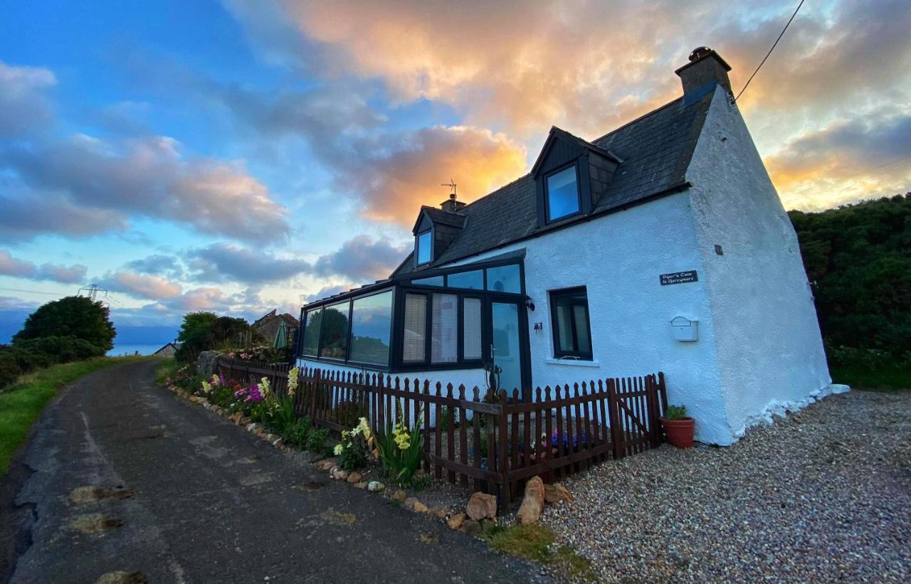 Piper'S Cave Bed And Breakfast Helmsdale Extérieur photo