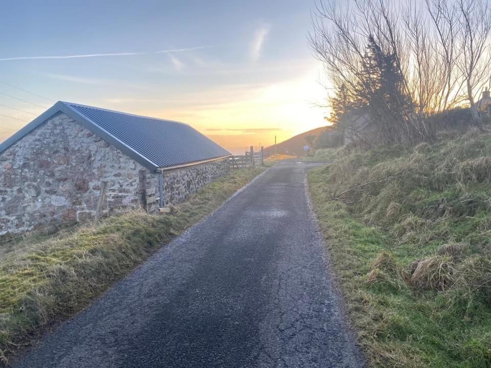 Piper'S Cave Bed And Breakfast Helmsdale Extérieur photo