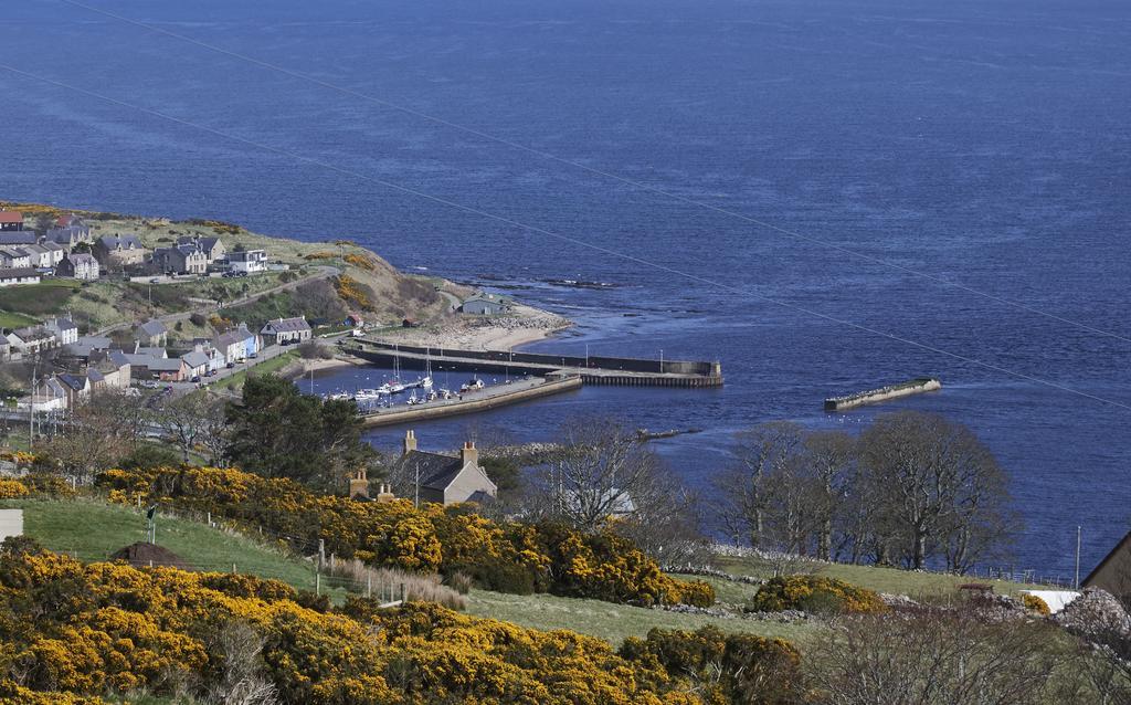 Piper'S Cave Bed And Breakfast Helmsdale Extérieur photo